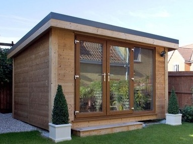 sheds that are popular these days — modern sheds toronto